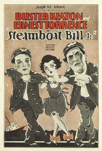 Steamboat Bill, Jr.
