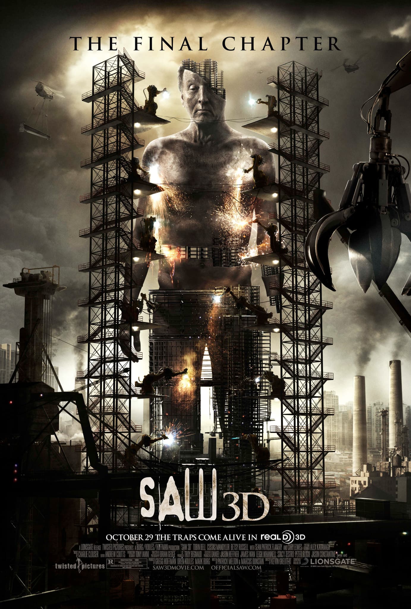 Saw: The Final Chapter