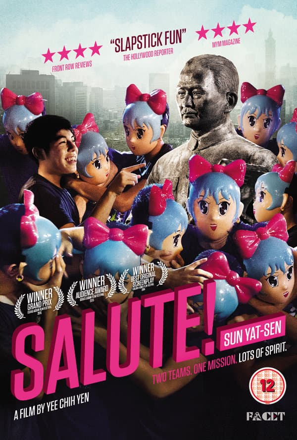 Salute! Sun Yat-Sen