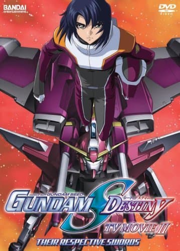 Mobile Suit Gundam SEED Destiny: Special Edition: Their Respective Swords