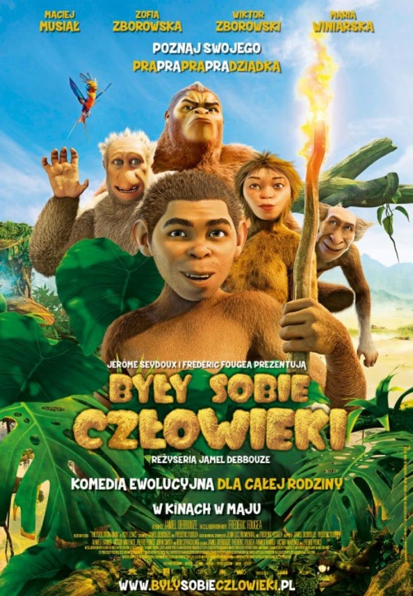 Animal Kingdom: Let's go Ape