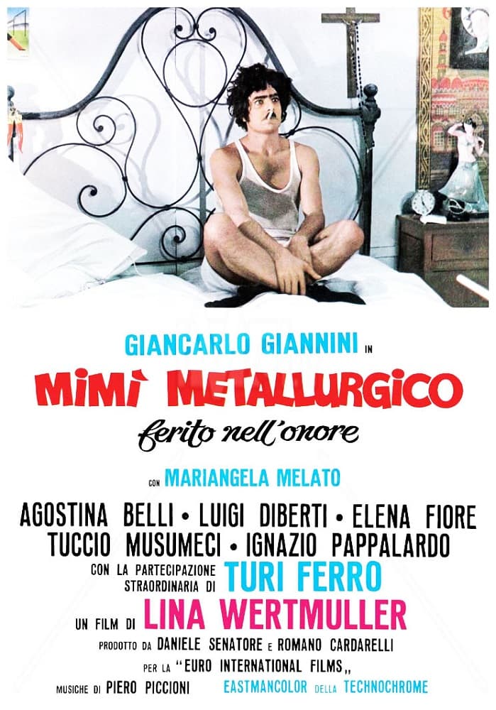 The Seduction of Mimi