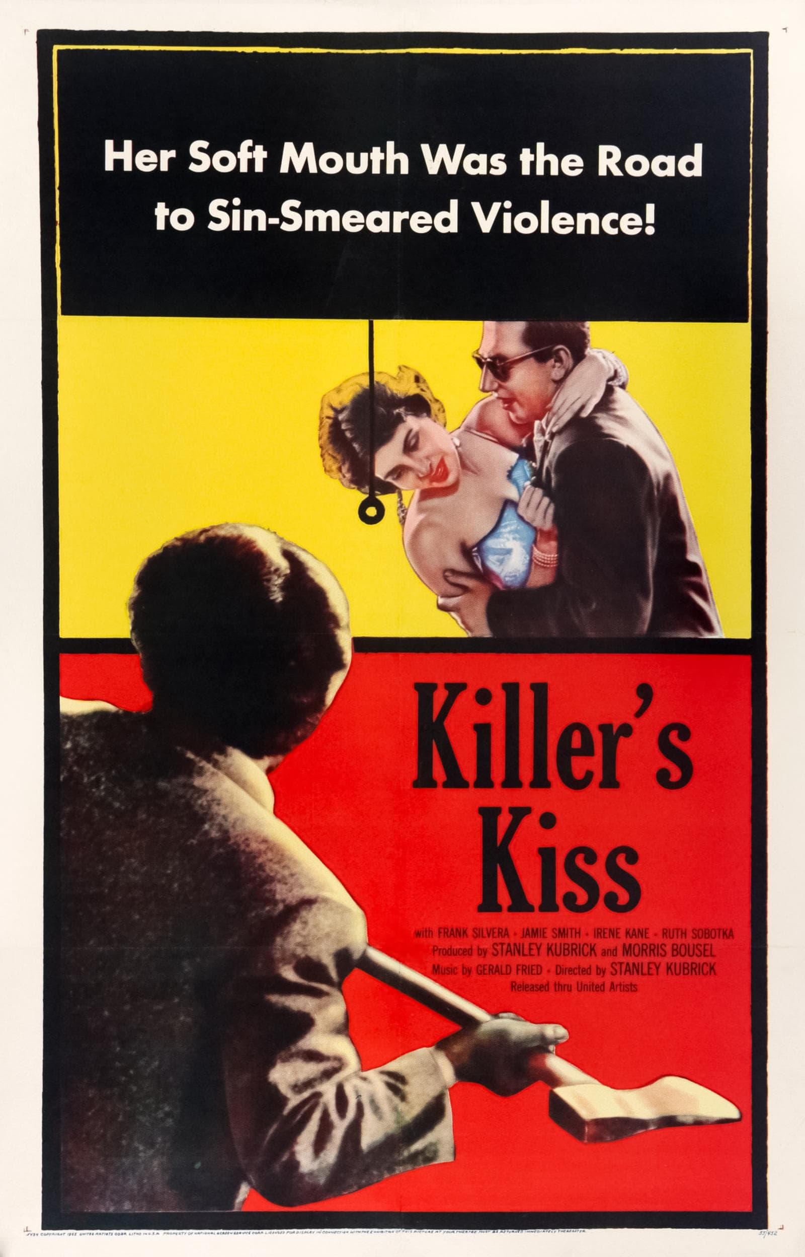 Killer's Kiss