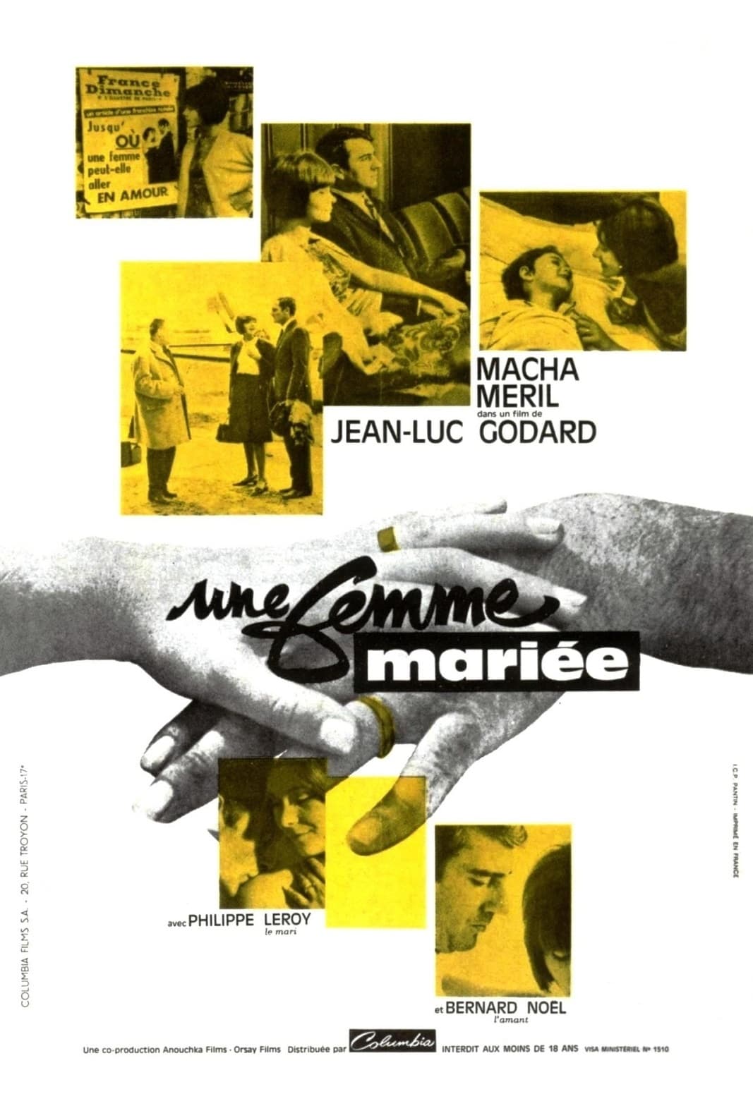 Une Femme Mariée