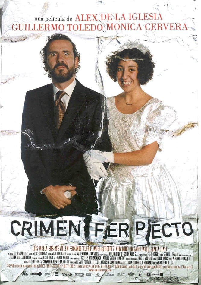 El Crimen Perfecto (The Perfect Crime)