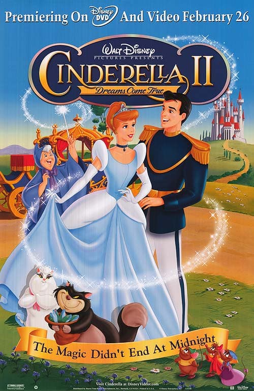 Cinderella 2: Dreams Come True