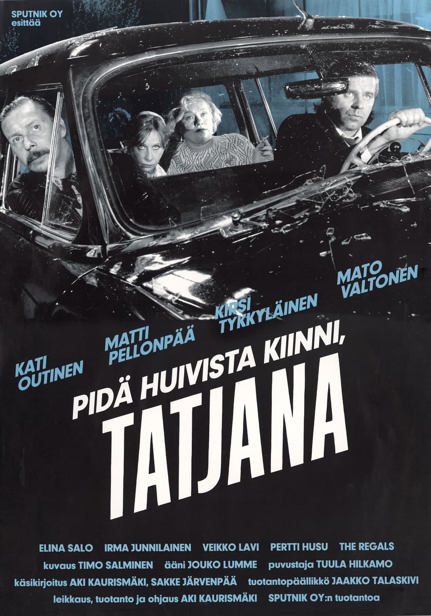 Take Care of Your Scarf, Tatiana