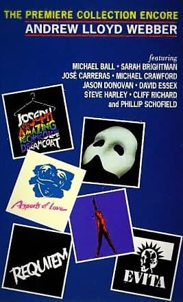 Andrew Lloyd Webber: The Premiere Collection Encore