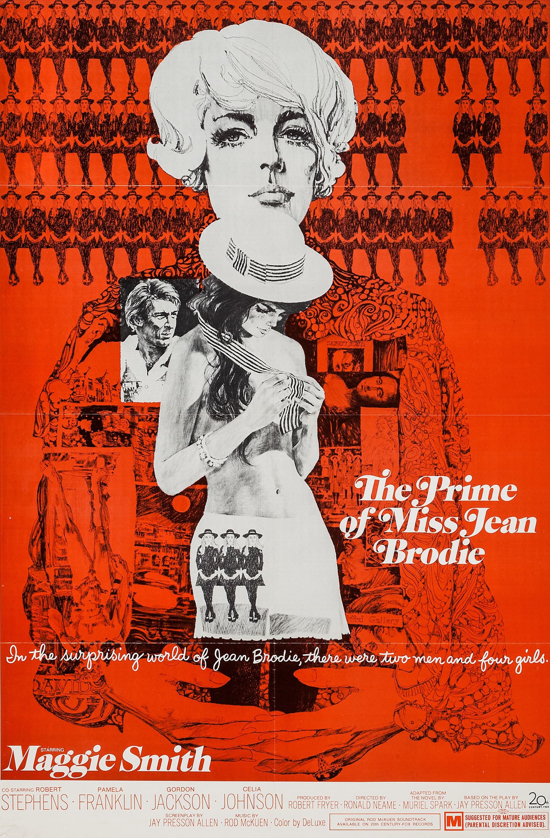 The Prime of Miss Jean Brodie