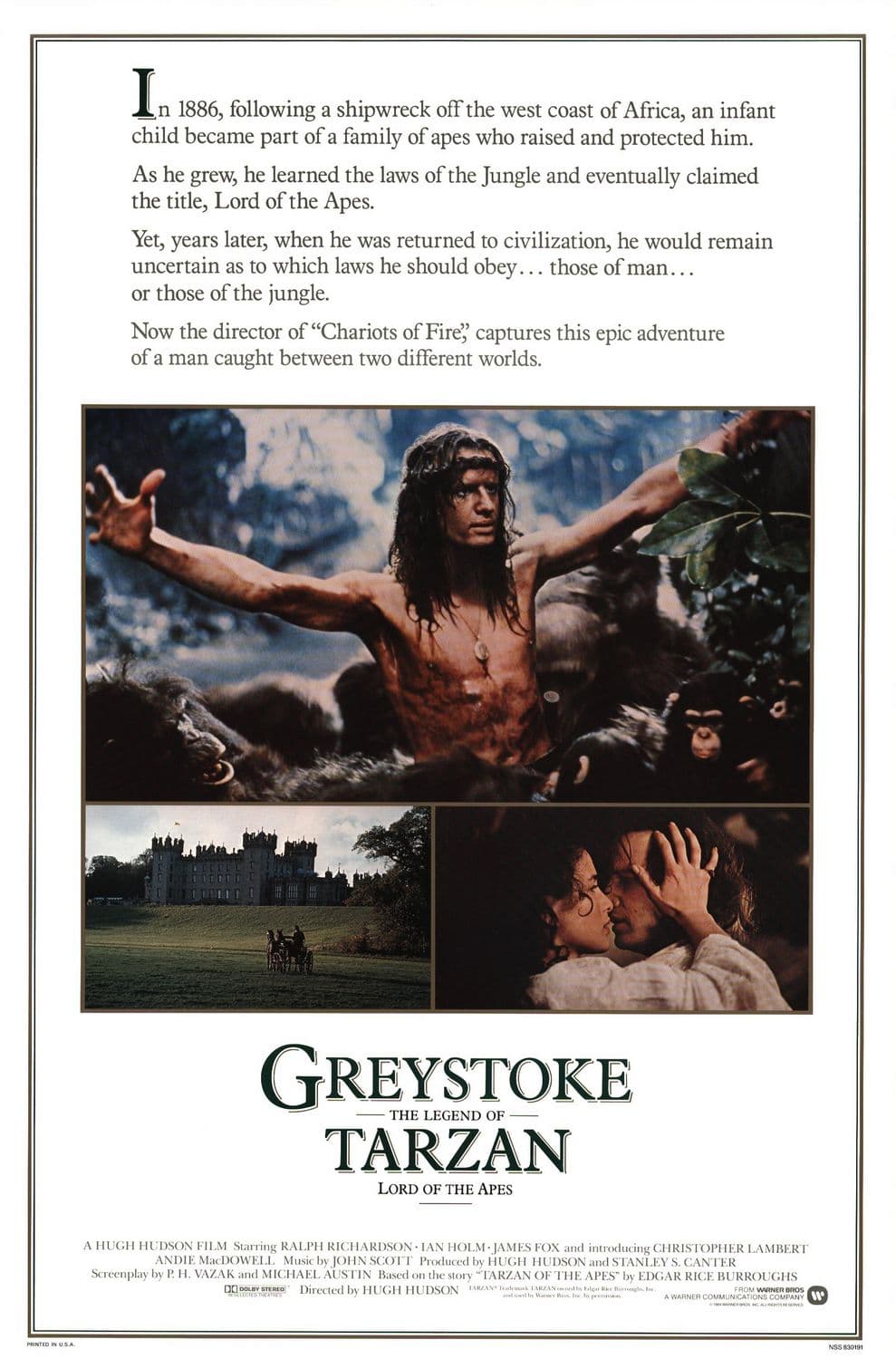 Greystoke