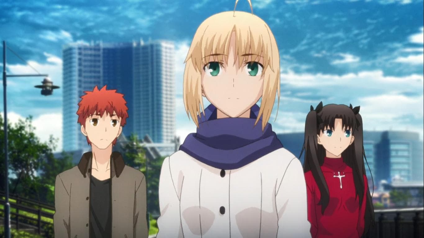 OVA: Sunny Day