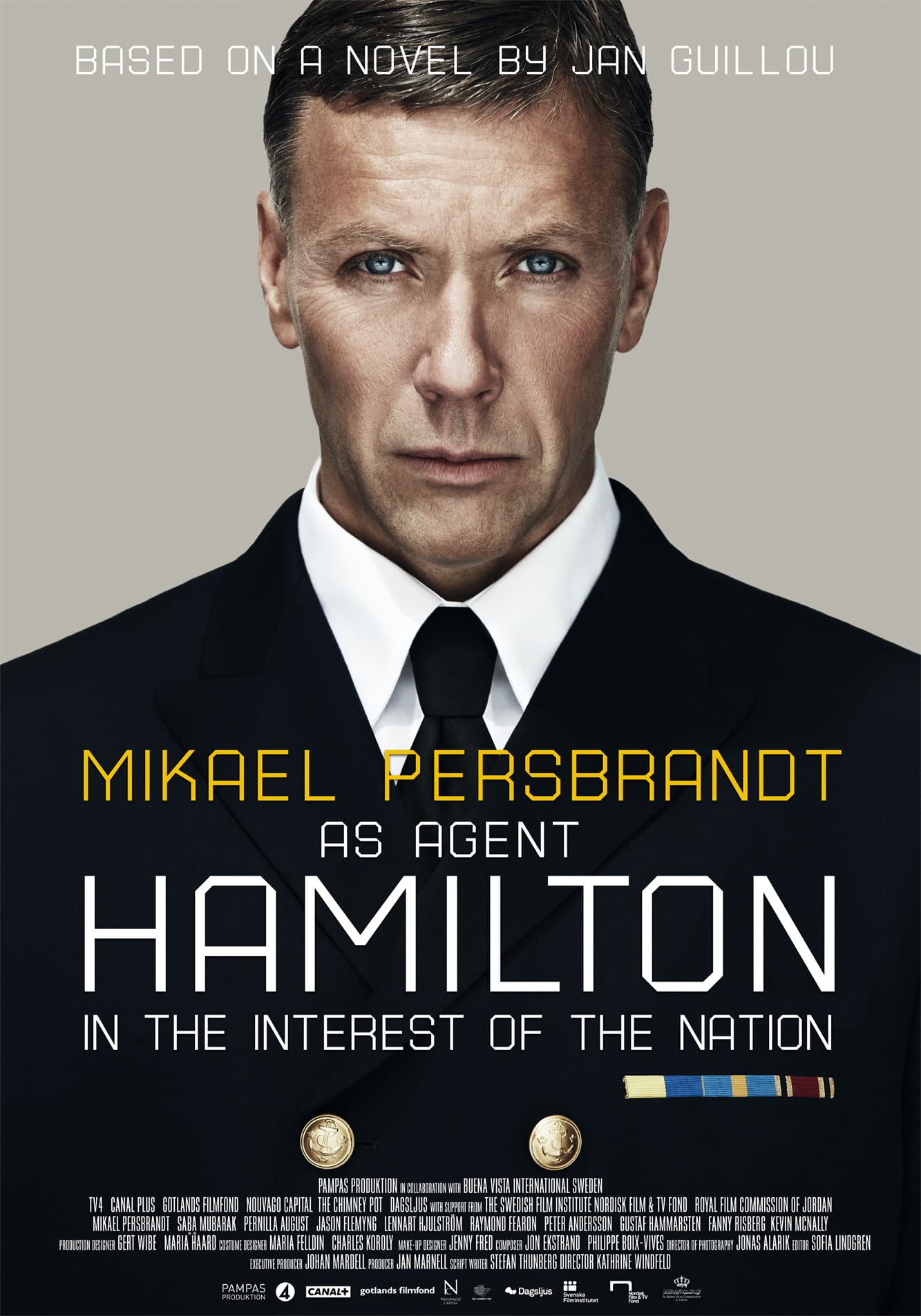 Hamilton: In the Interest of the Nation