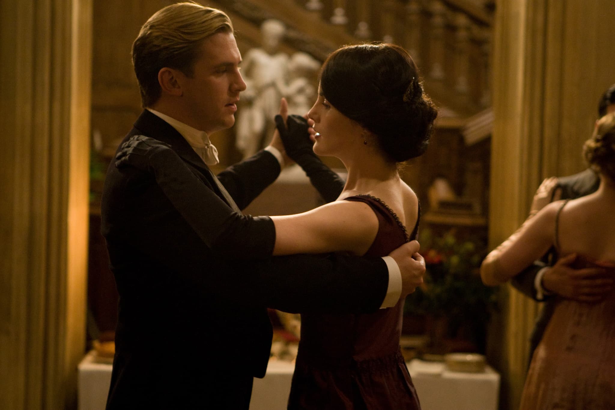 Christmas at Downton Abbey