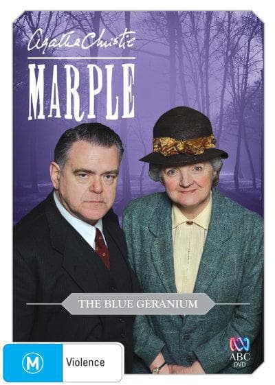 The Blue Geranium