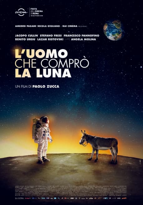 The Man Who Bought the Moon