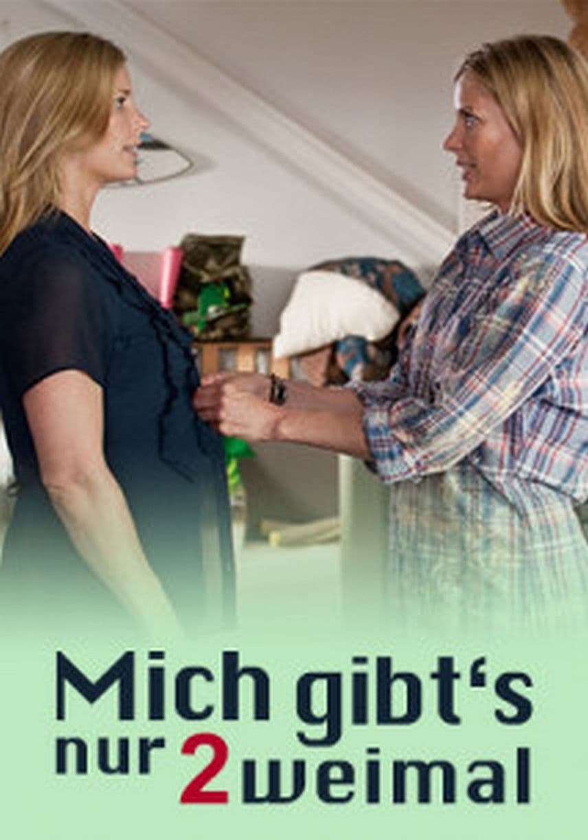Mich gibt's nur zweimal