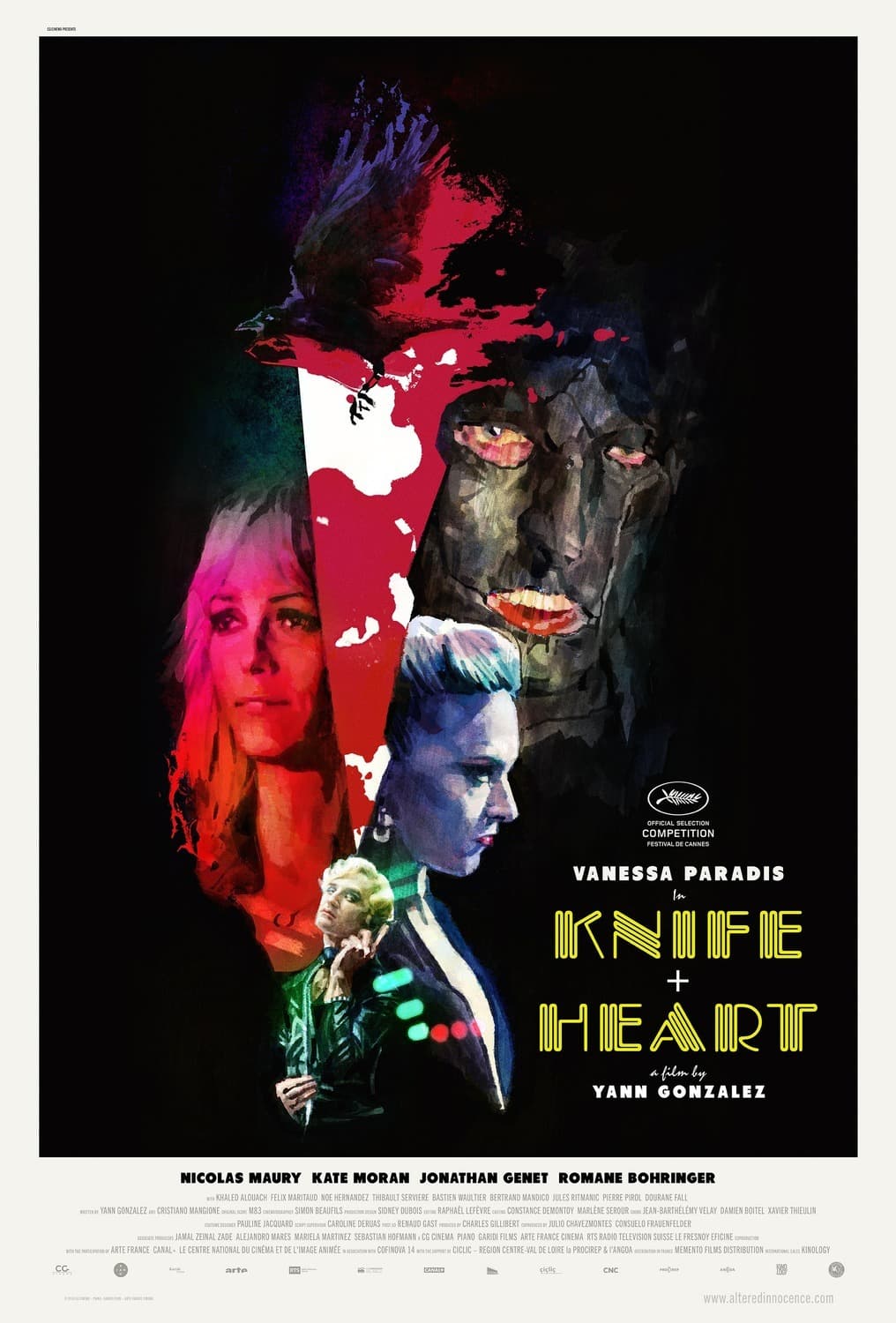 Knife + Heart