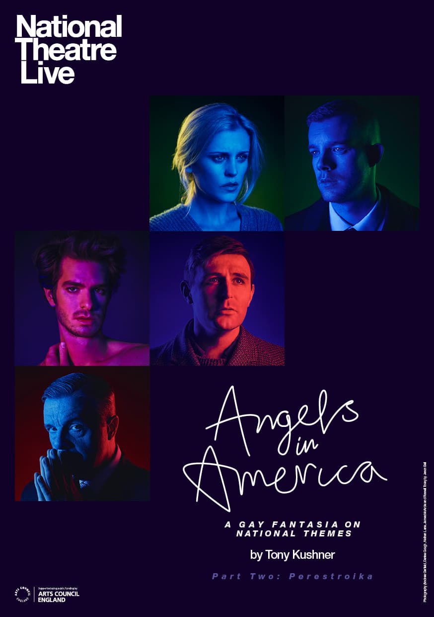 National Theatre Live: Angels in America Part One: Millennium Approaches