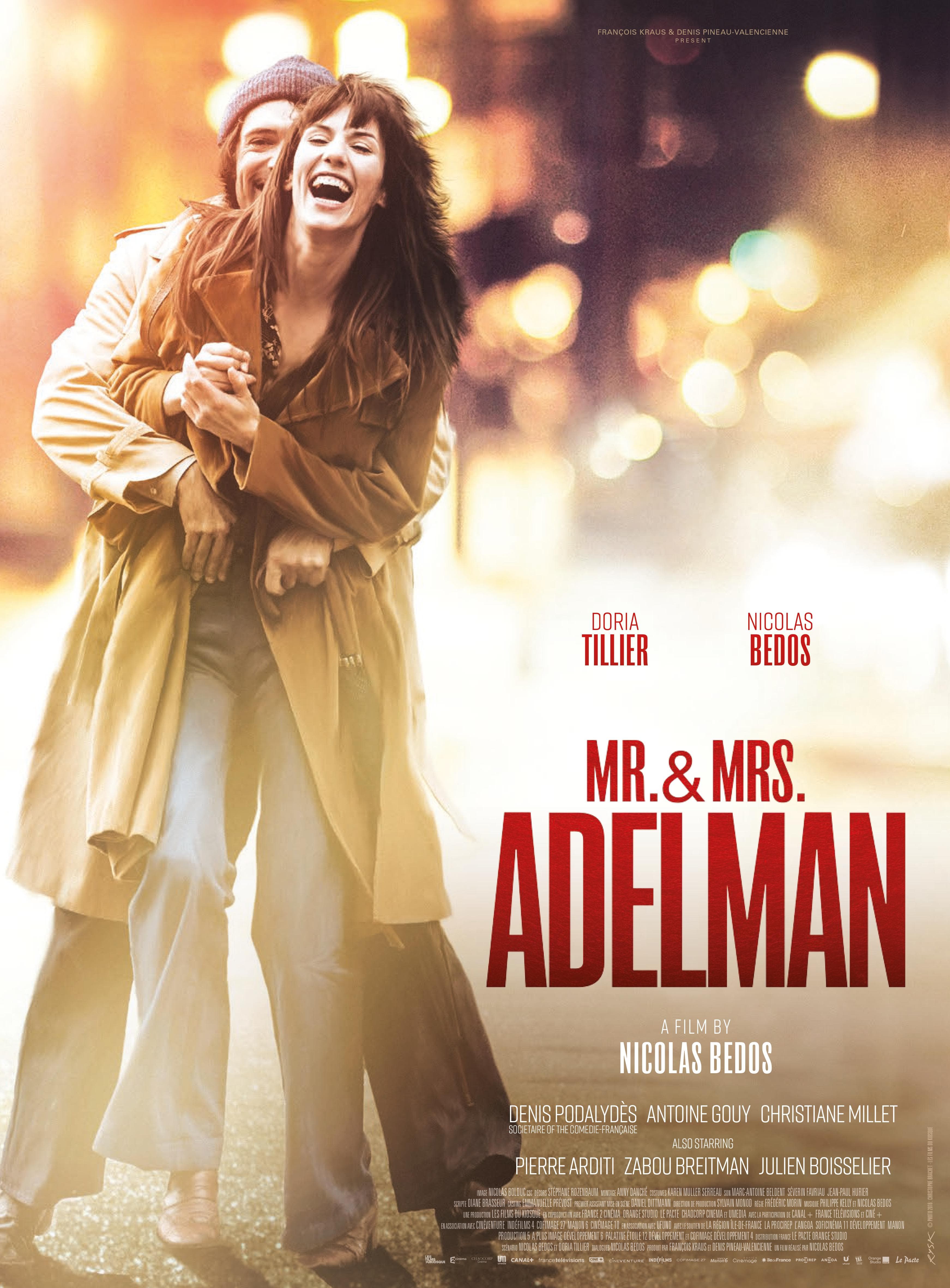 Mr & Mrs Adelman