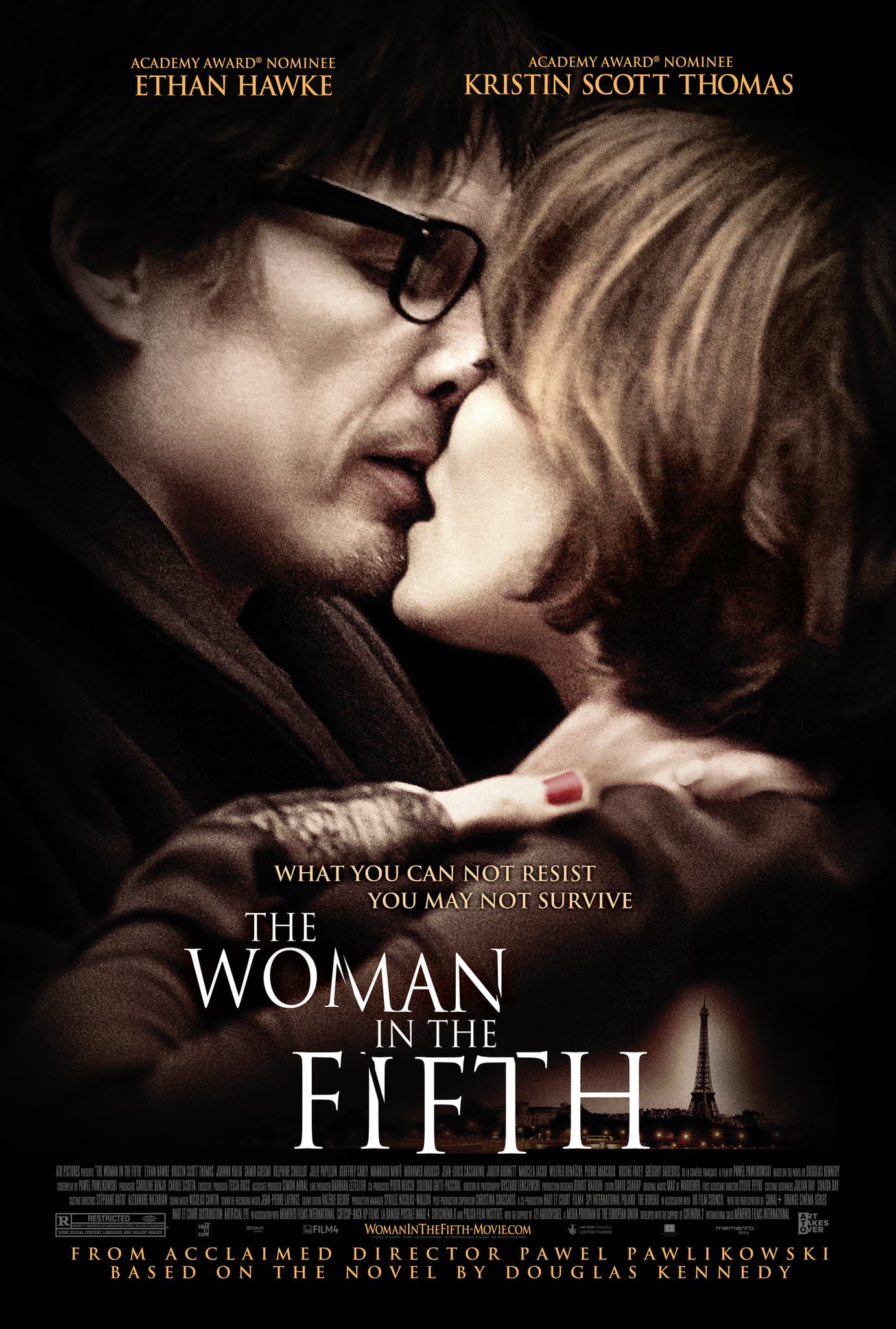 The Woman in the Fifth