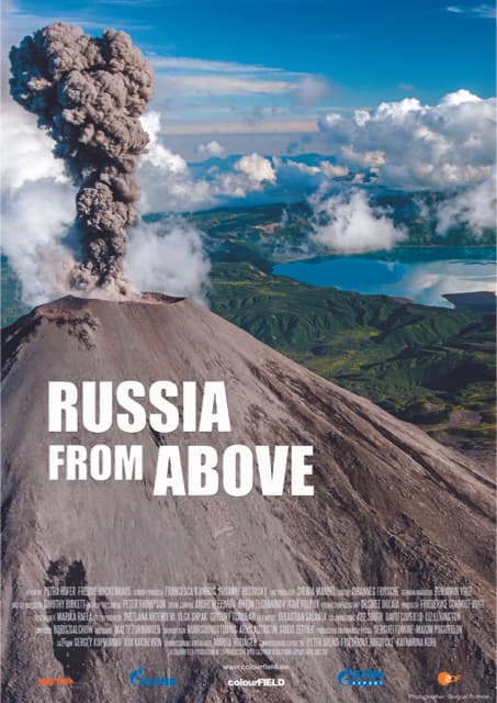 Russia from Above
