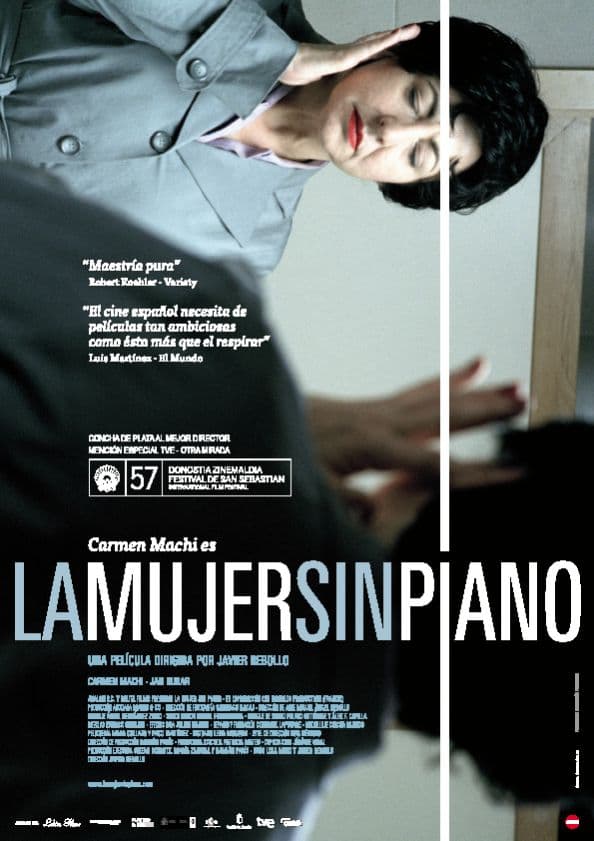 Woman Without Piano