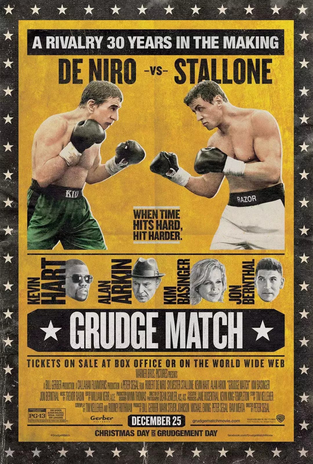 Grudge Match