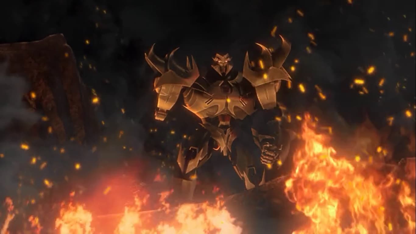 Transformers Prime Season 3