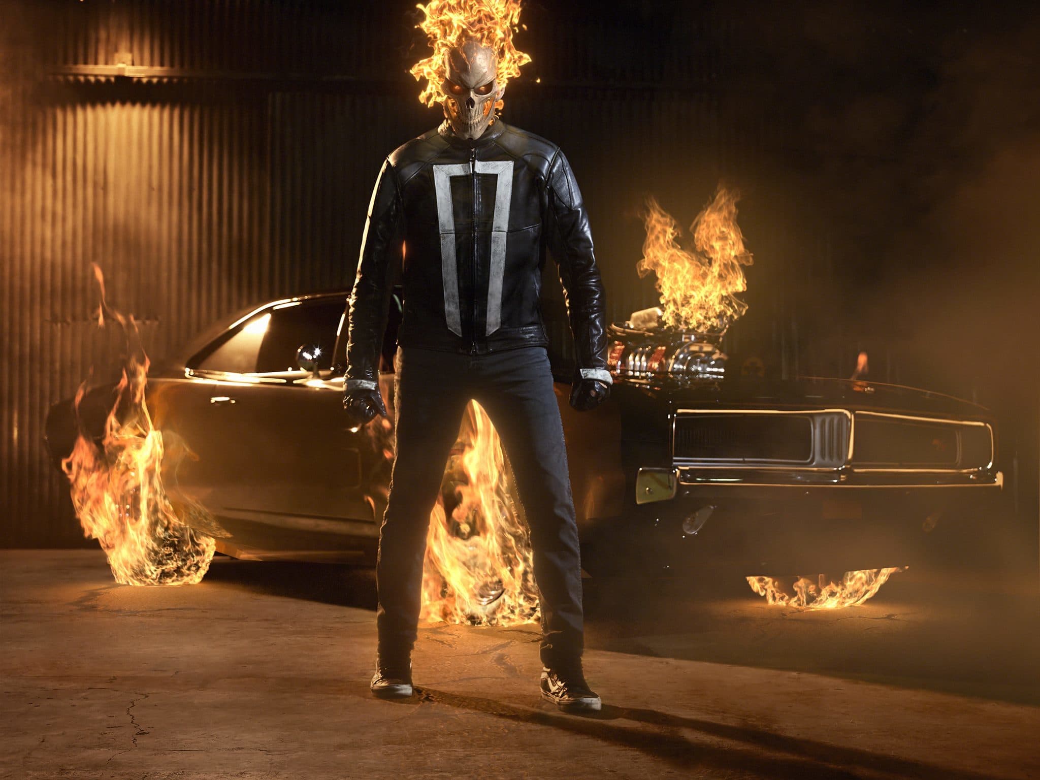 Ghost Rider: The Ghost