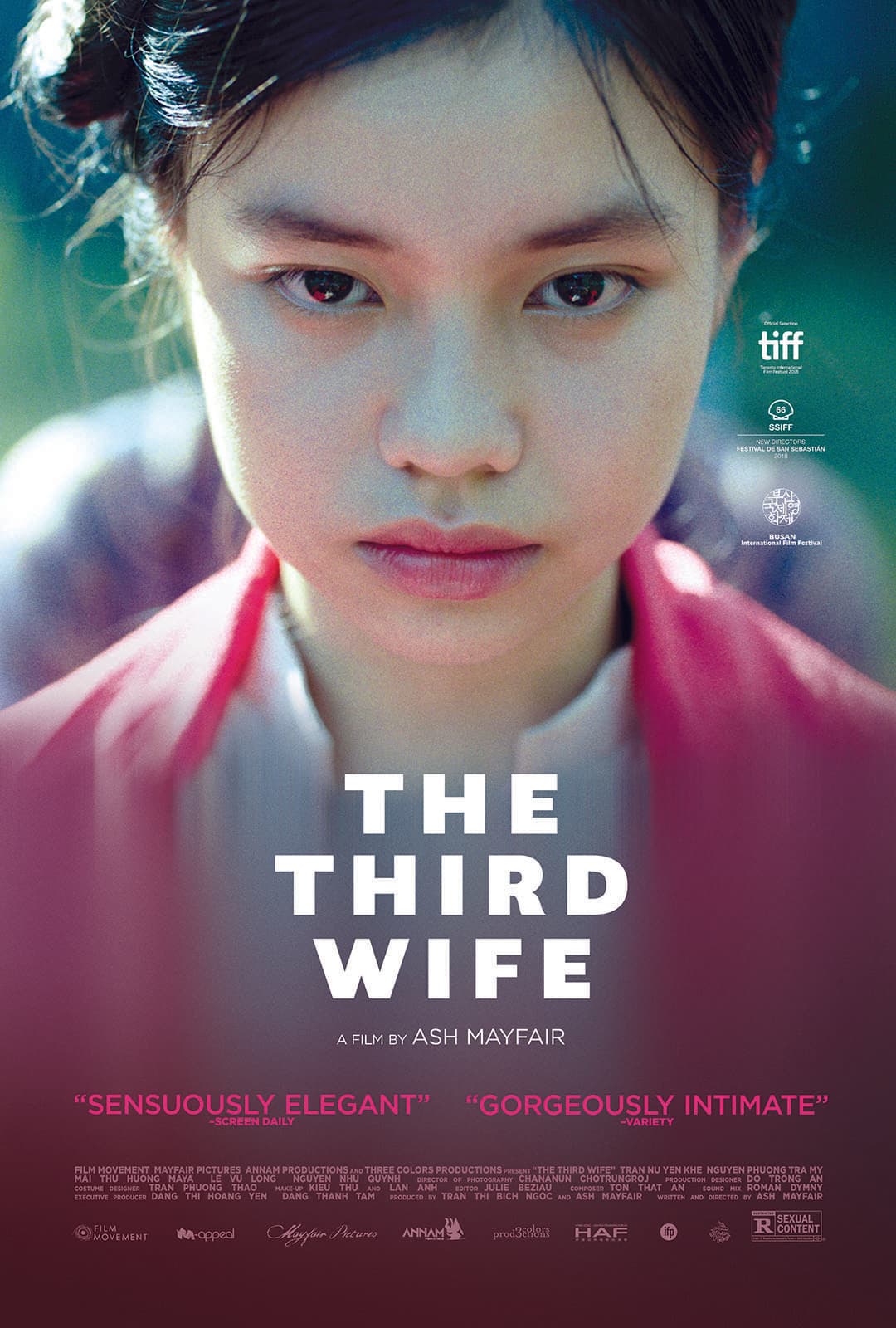 The Third Wife