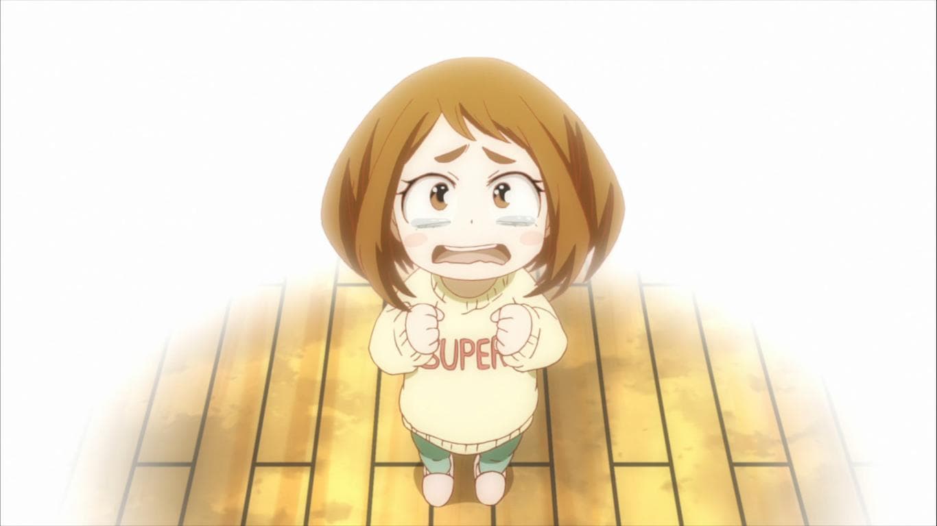 That's the Idea, Ochaco