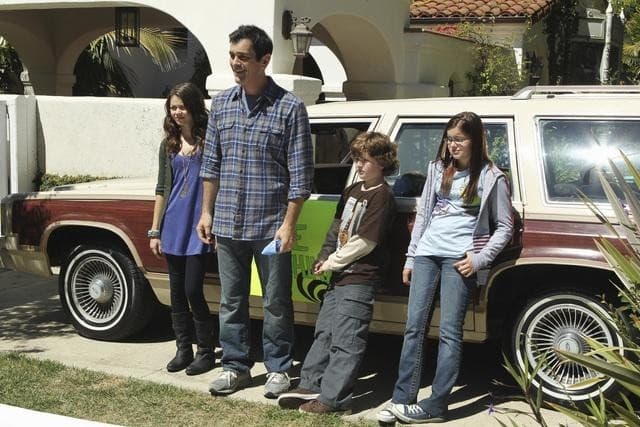 The Old Wagon