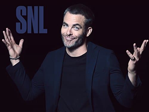 Chris Pine/LCD Soundsystem