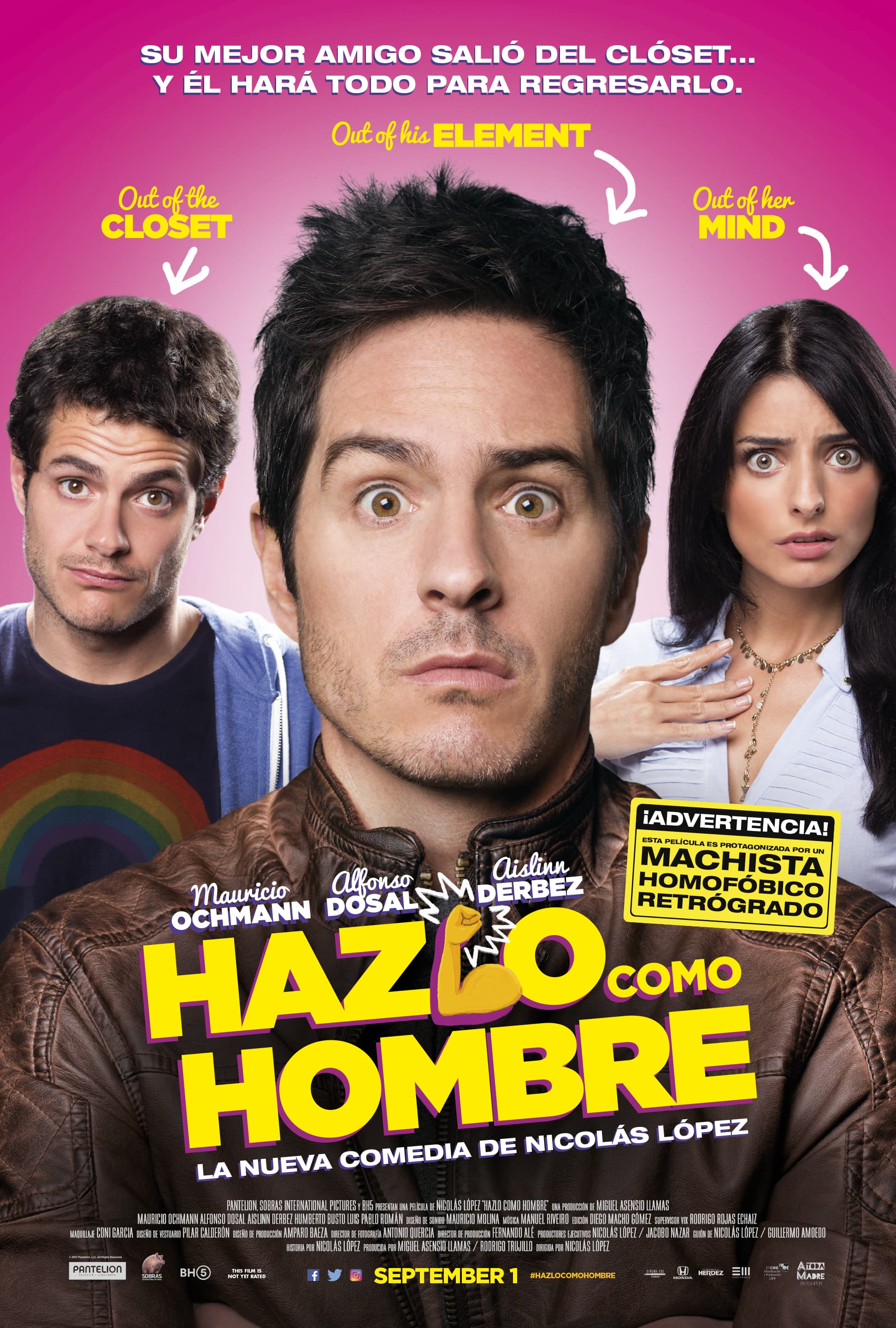 Do It Like An Hombre