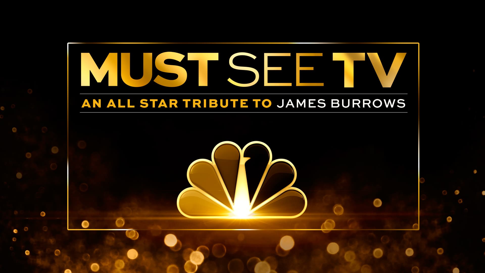 Must See TV: A Tribute to James Burrows