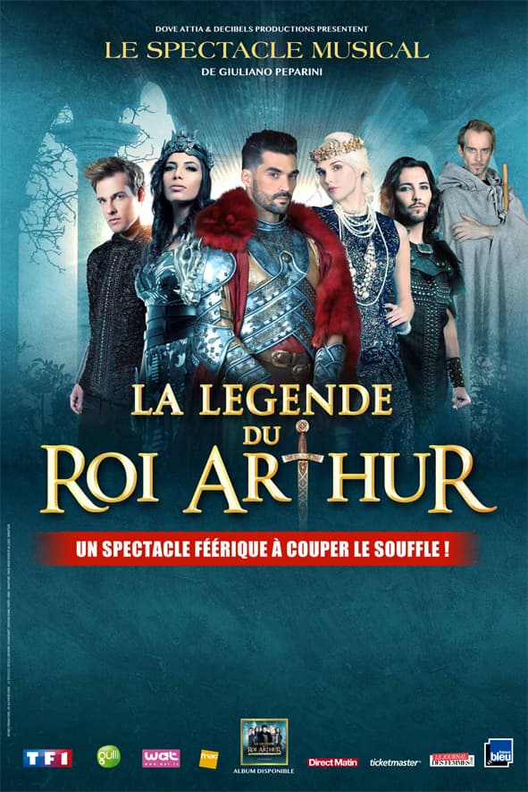 La Légende du Roi Arthur