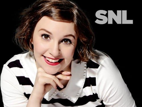 Lena Dunham/The National