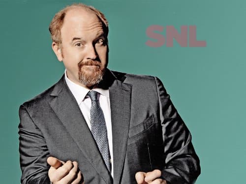 Louis C.K./Sam Smith