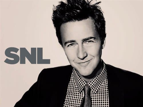 Edward Norton/Janelle Monae