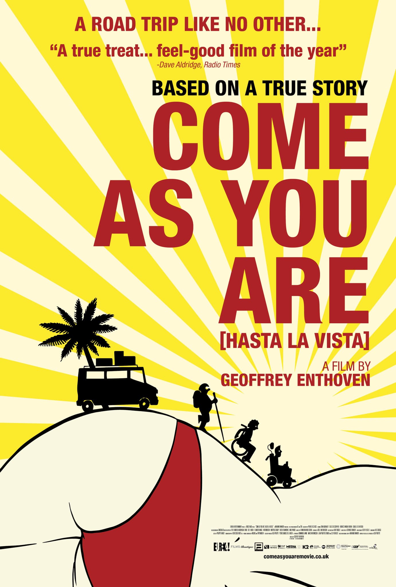 Come as You Are