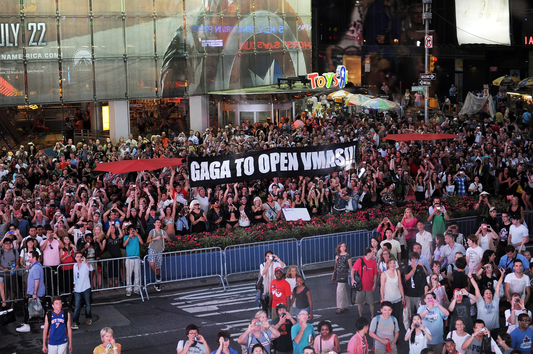 2011 MTV Video Music Awards