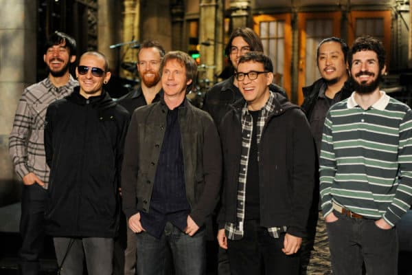 Dana Carvey/Linkin Park