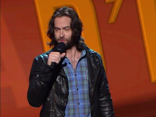 Chris D'Elia