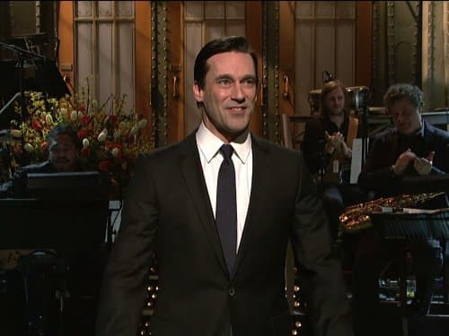 Jon Hamm/Michael Bublé