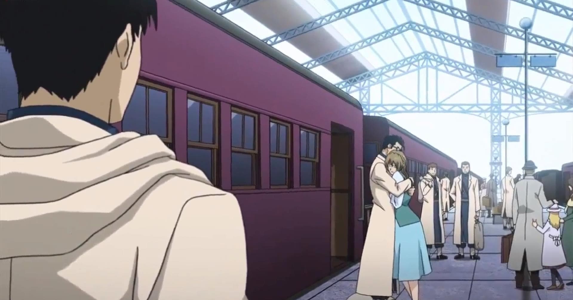 Sore mo mata Kare no Senjou