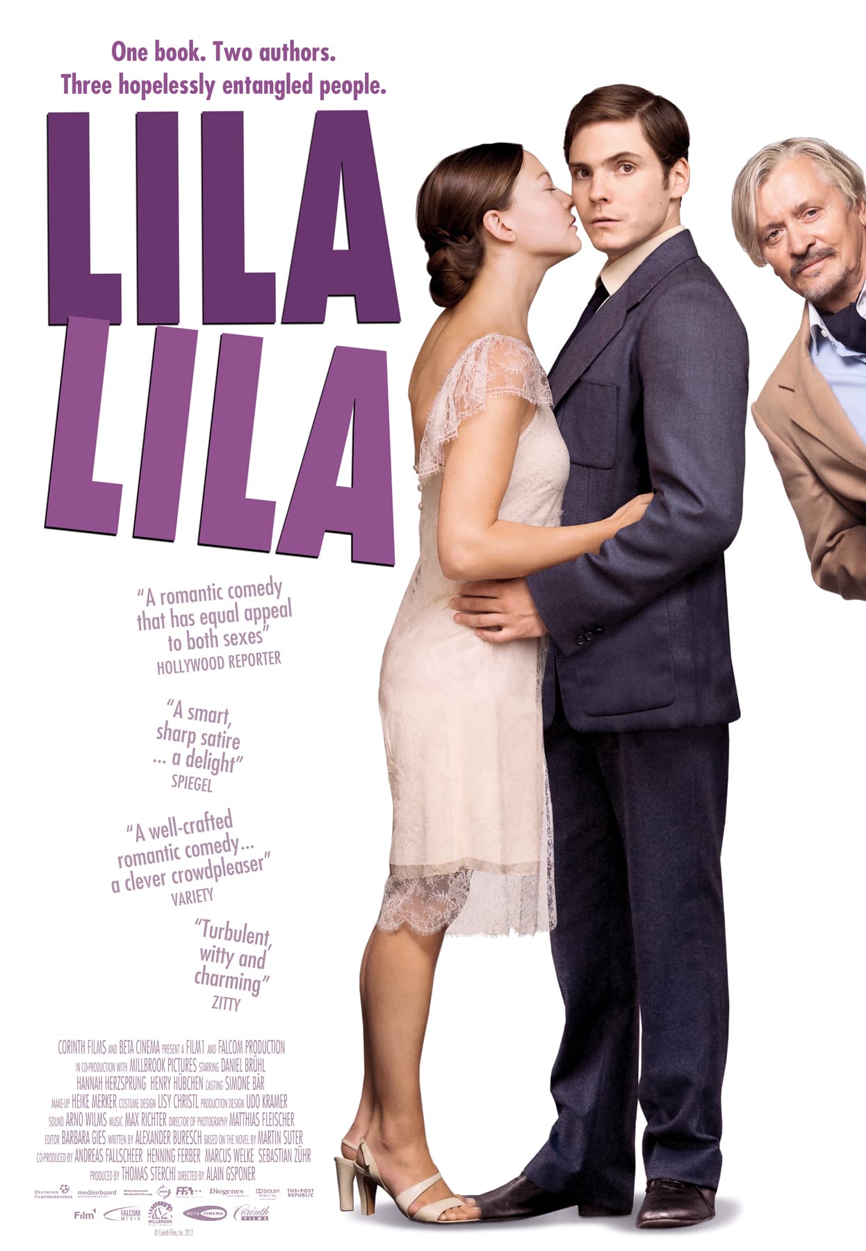 Lila, Lila