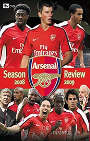 Arsenal Season Review 2008/2009
