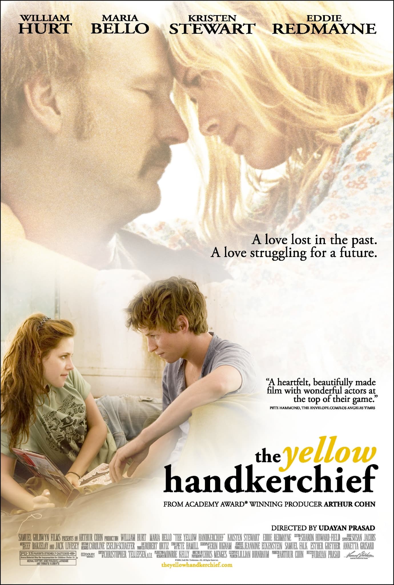 The Yellow Handkerchief