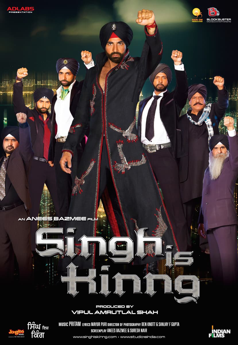 Singh Is King