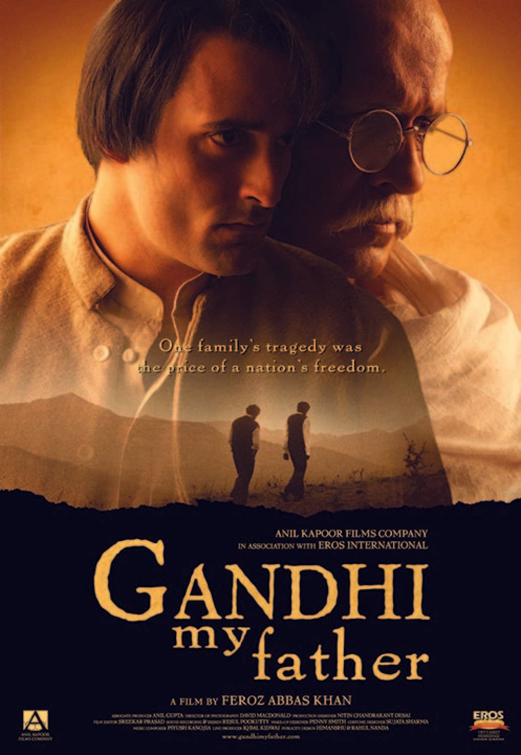 Gandhi, My Father